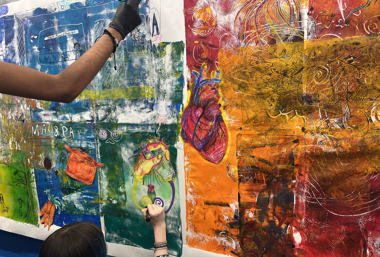 Open Art Space | MoMA